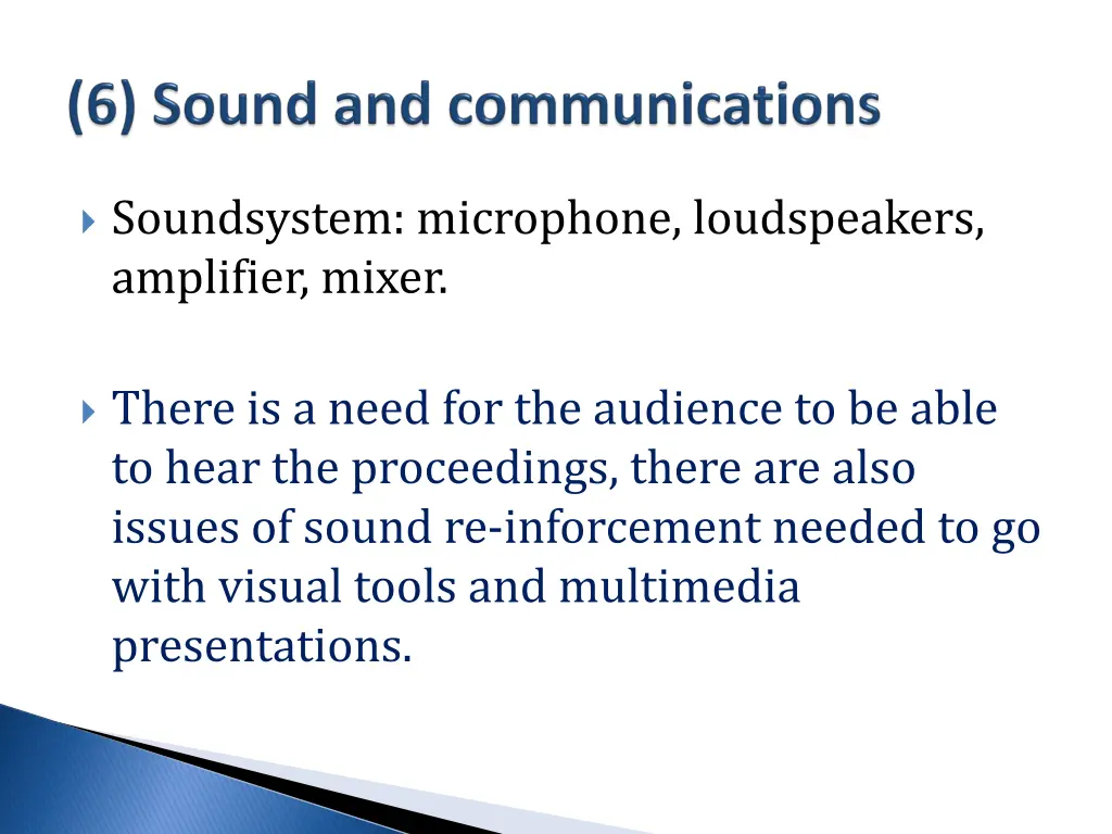 soundsystem microphone loudspeakers amplifier
