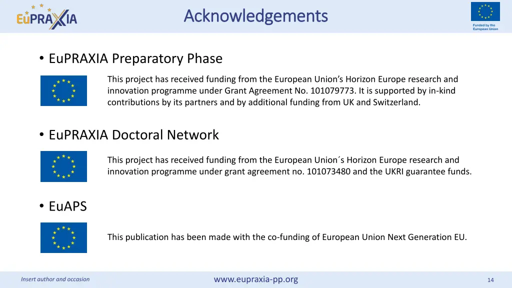 acknowledgements acknowledgements