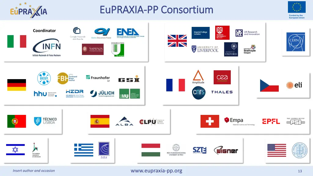 eupraxia eupraxia pp consortium pp consortium