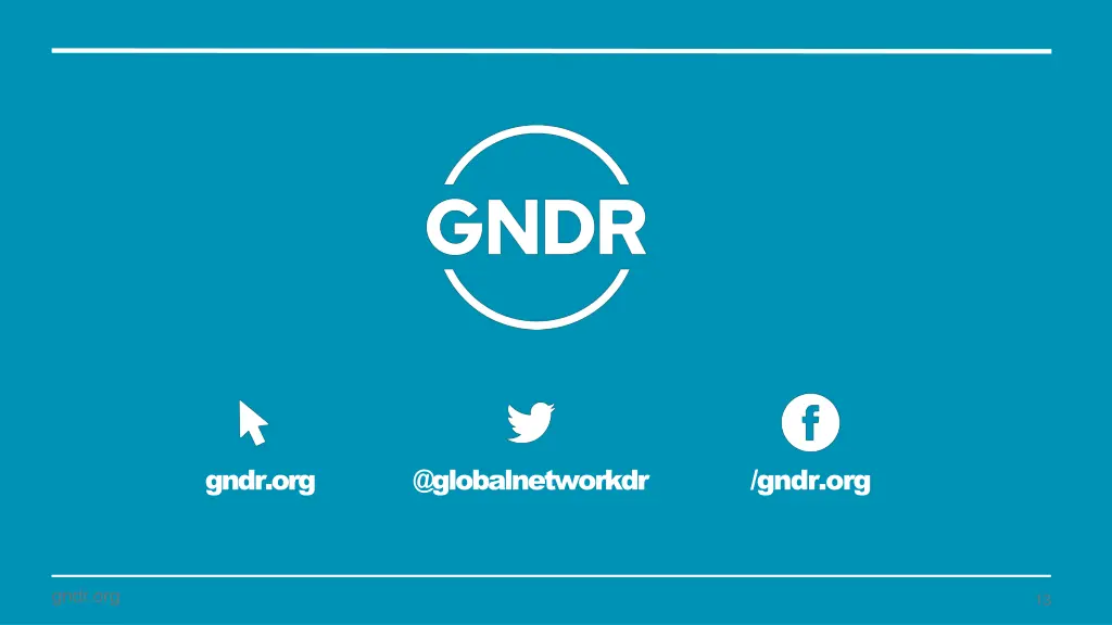 gndr org