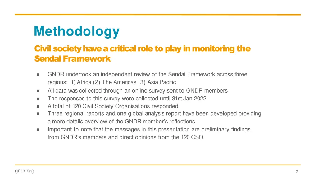 methodology civil society have a critical role