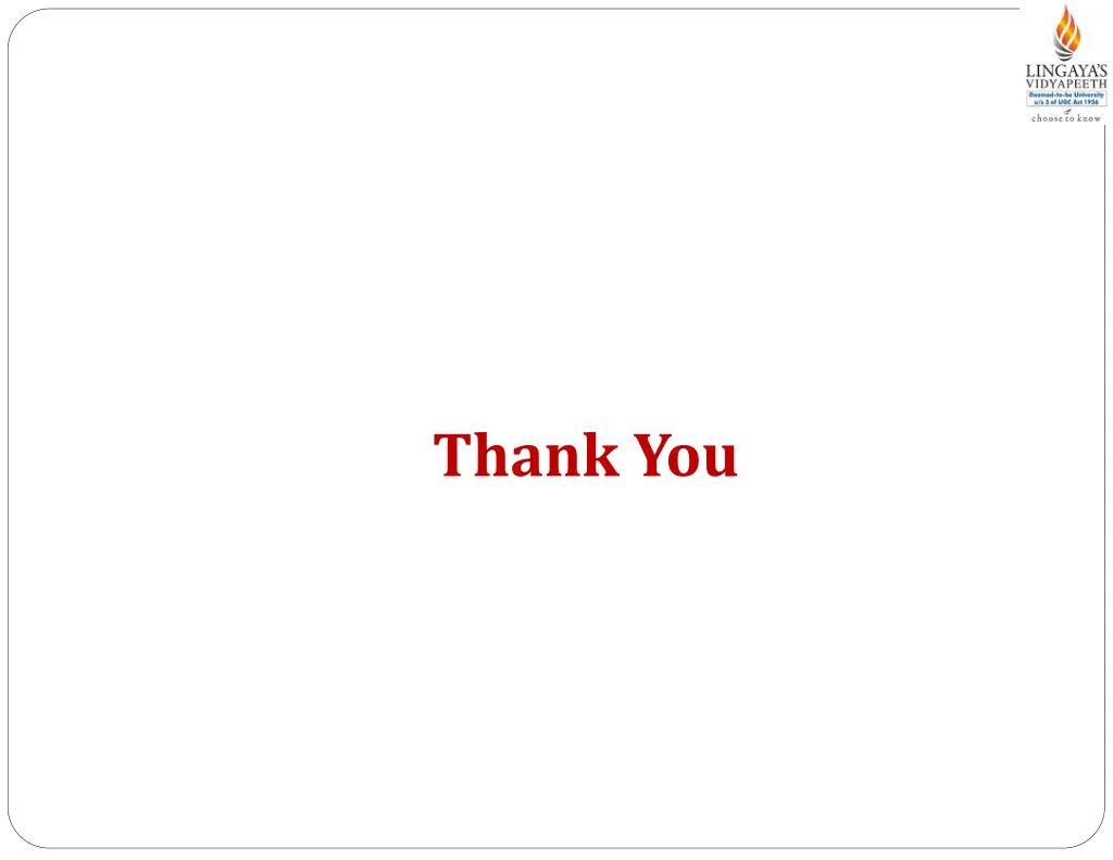 thank you