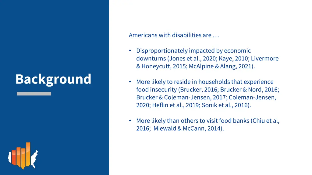 americans with disabilities are