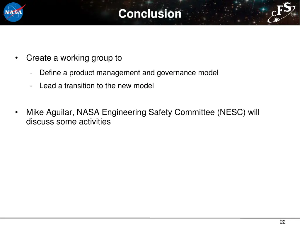 conclusion