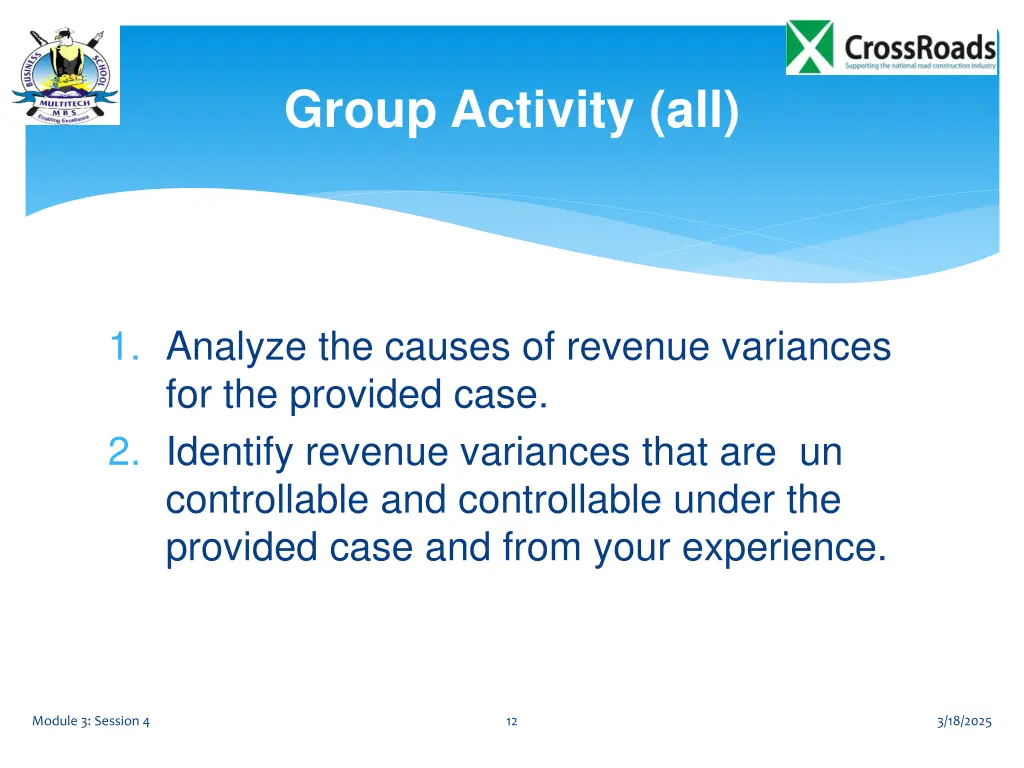 group activity all