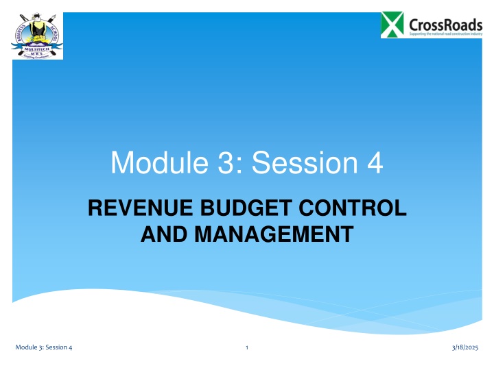 module 3 session 4