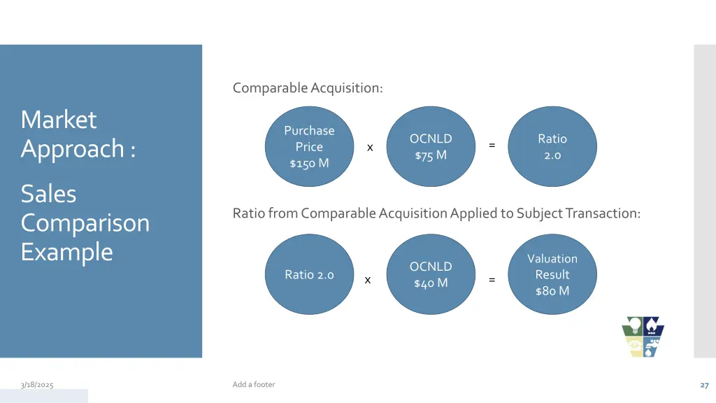 comparable acquisition