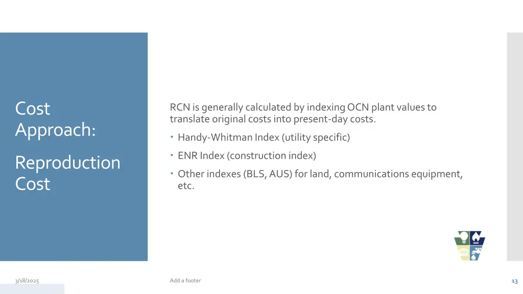 cost approach 1