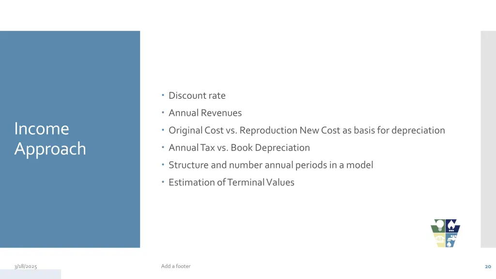 discount rate