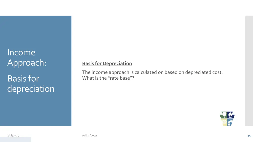 income approach 1