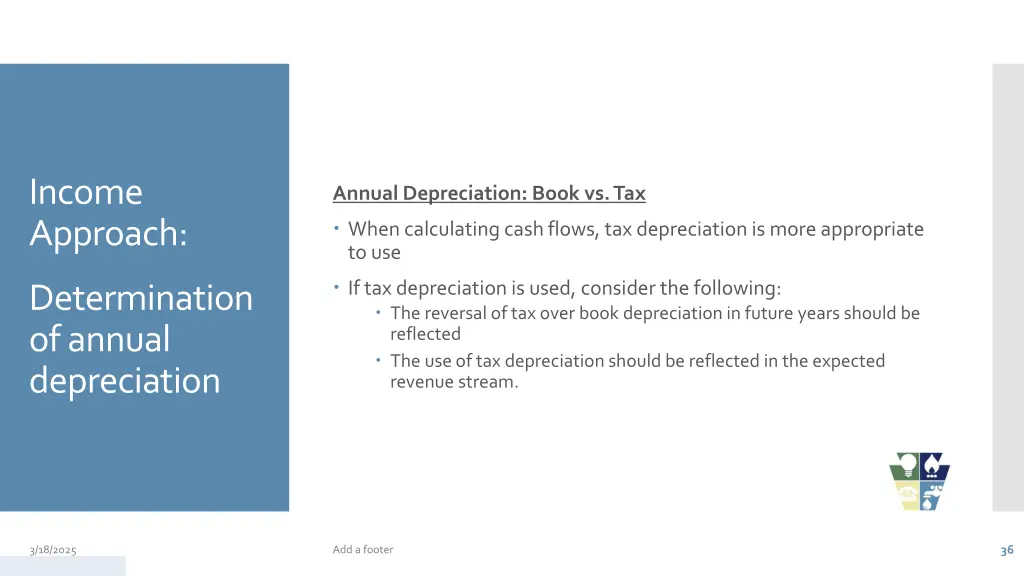 income approach 2