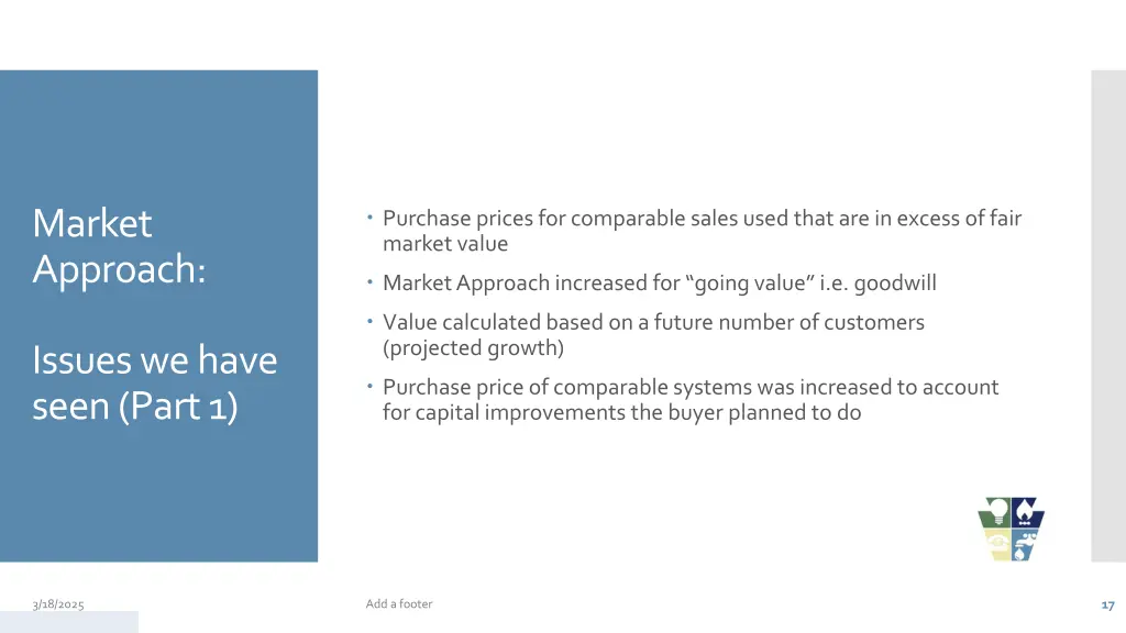 market approach