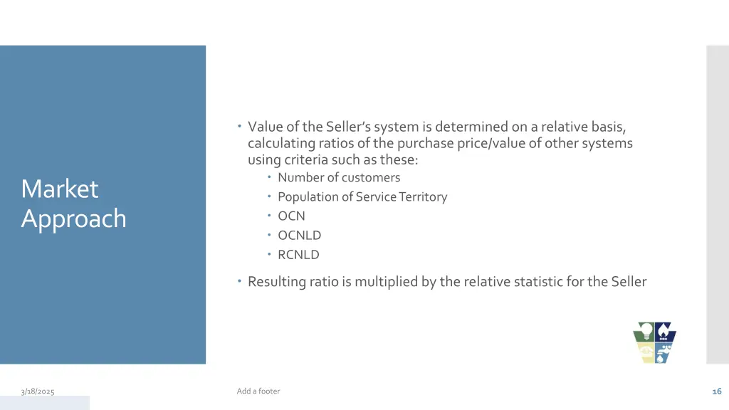 value of the seller s system is determined