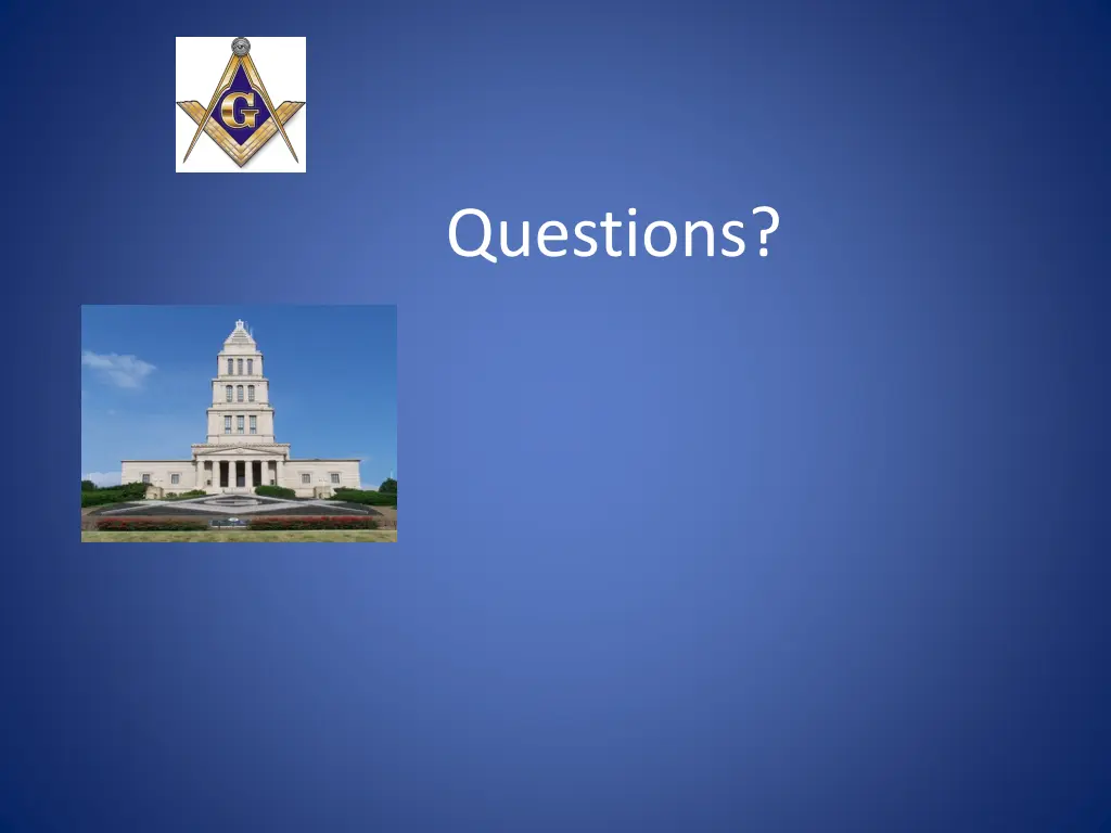 questions