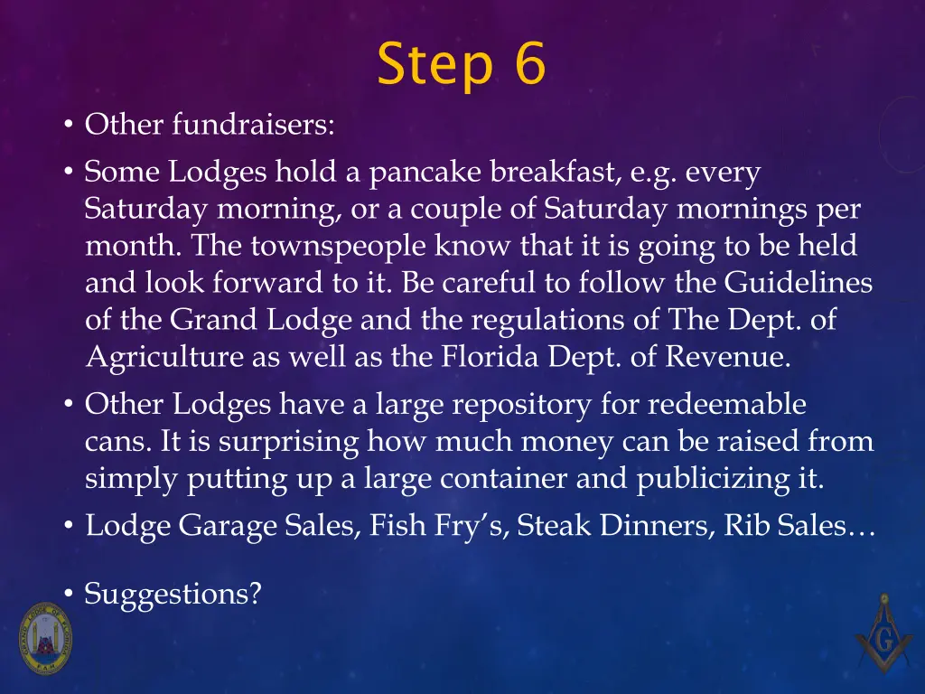 step 6