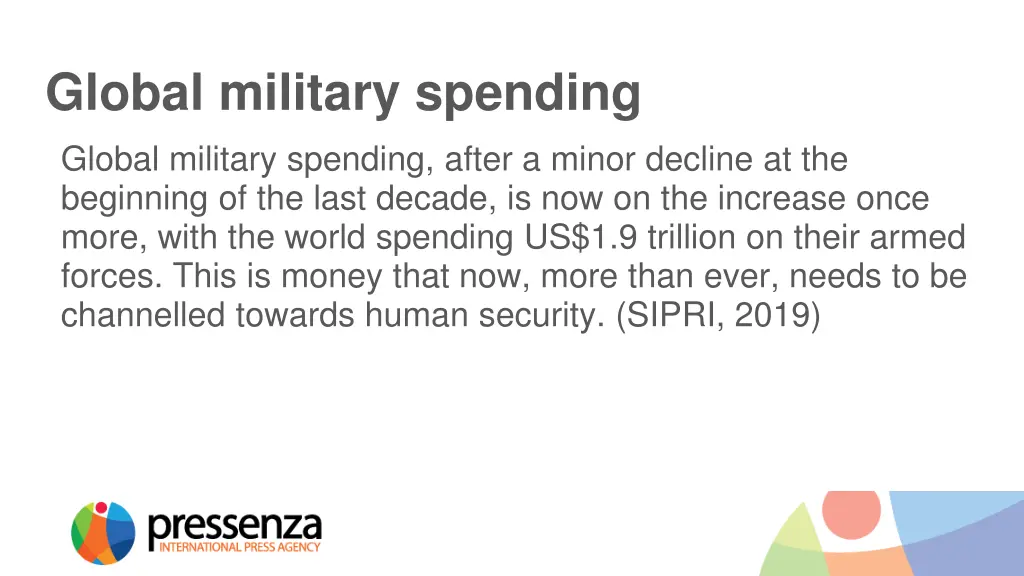 global military spending global military spending
