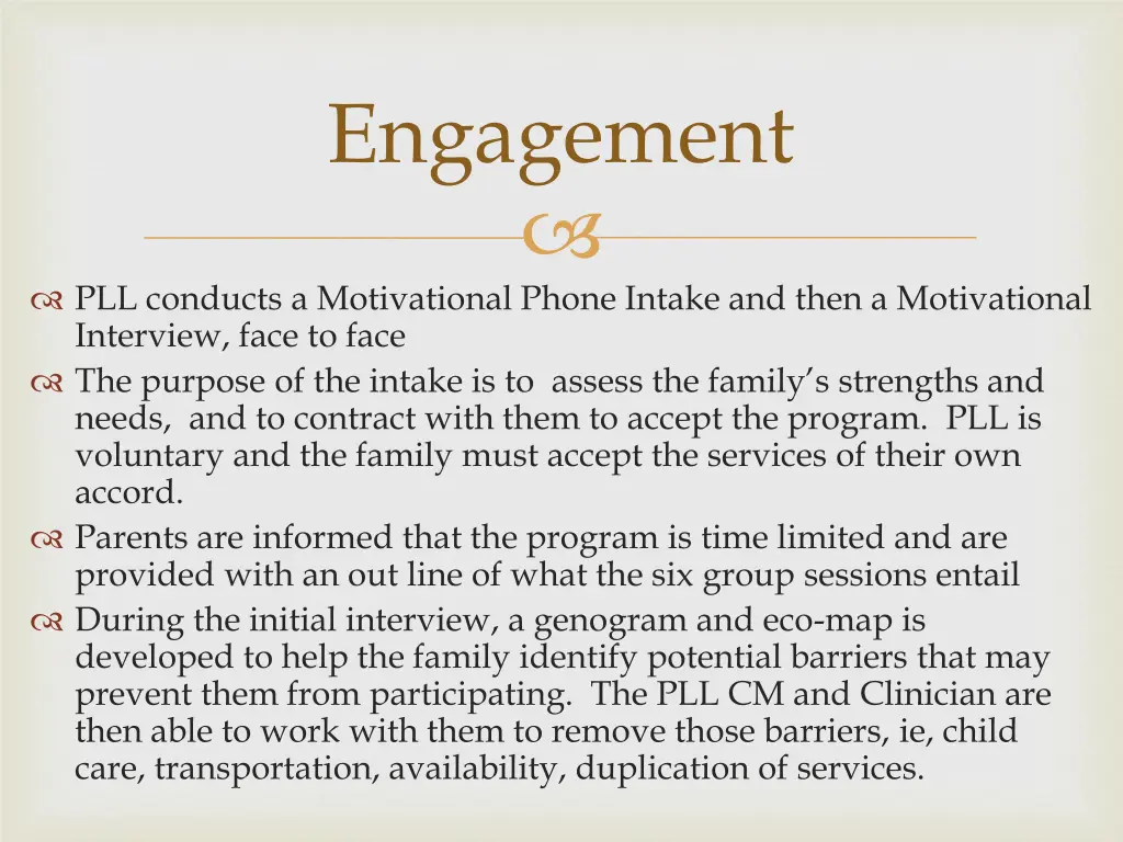 engagement 1
