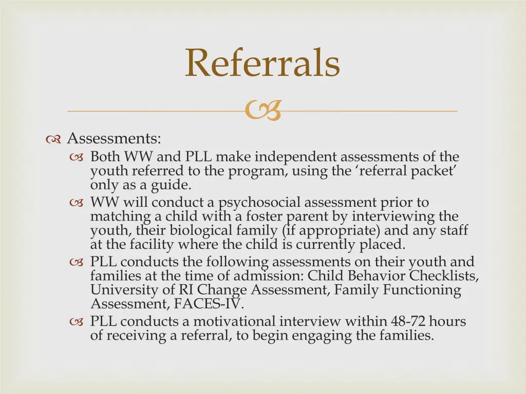 referrals 1