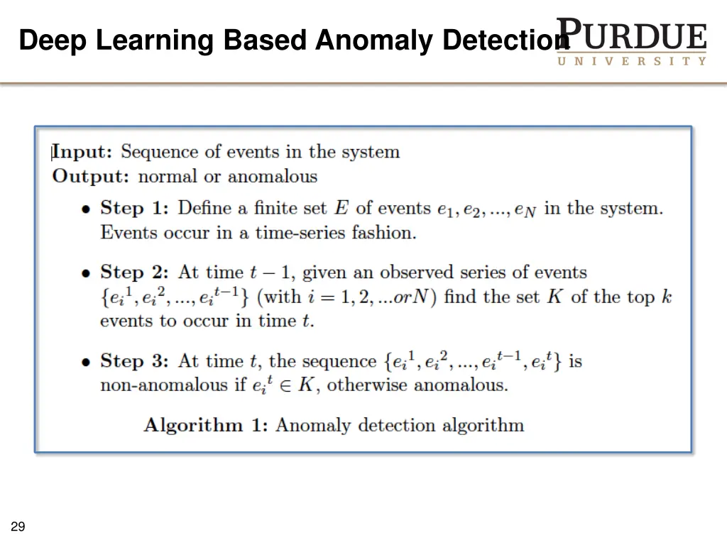 deep learning based anomaly detection 8