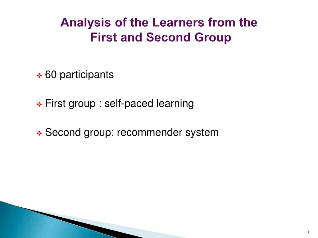 60 participants