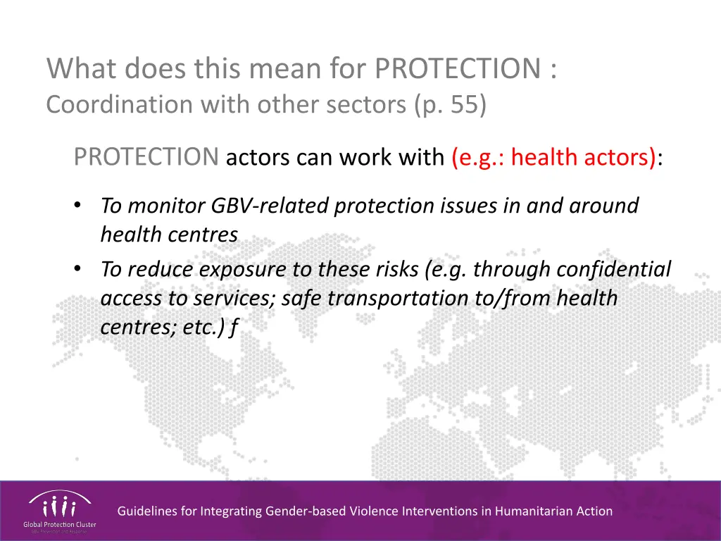 what does this mean for protection coordination 1