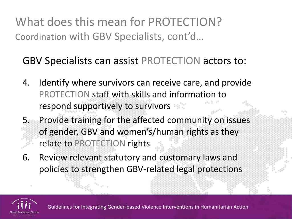 what does this mean for protection coordination