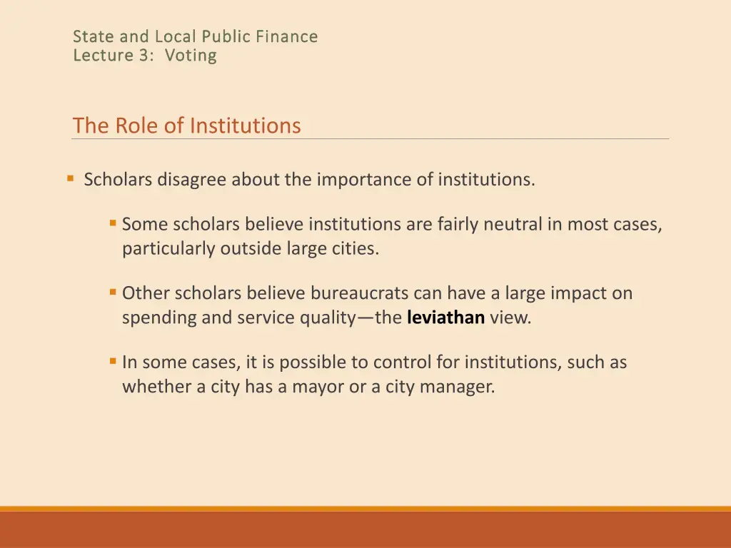 state and local public finance state and local 12