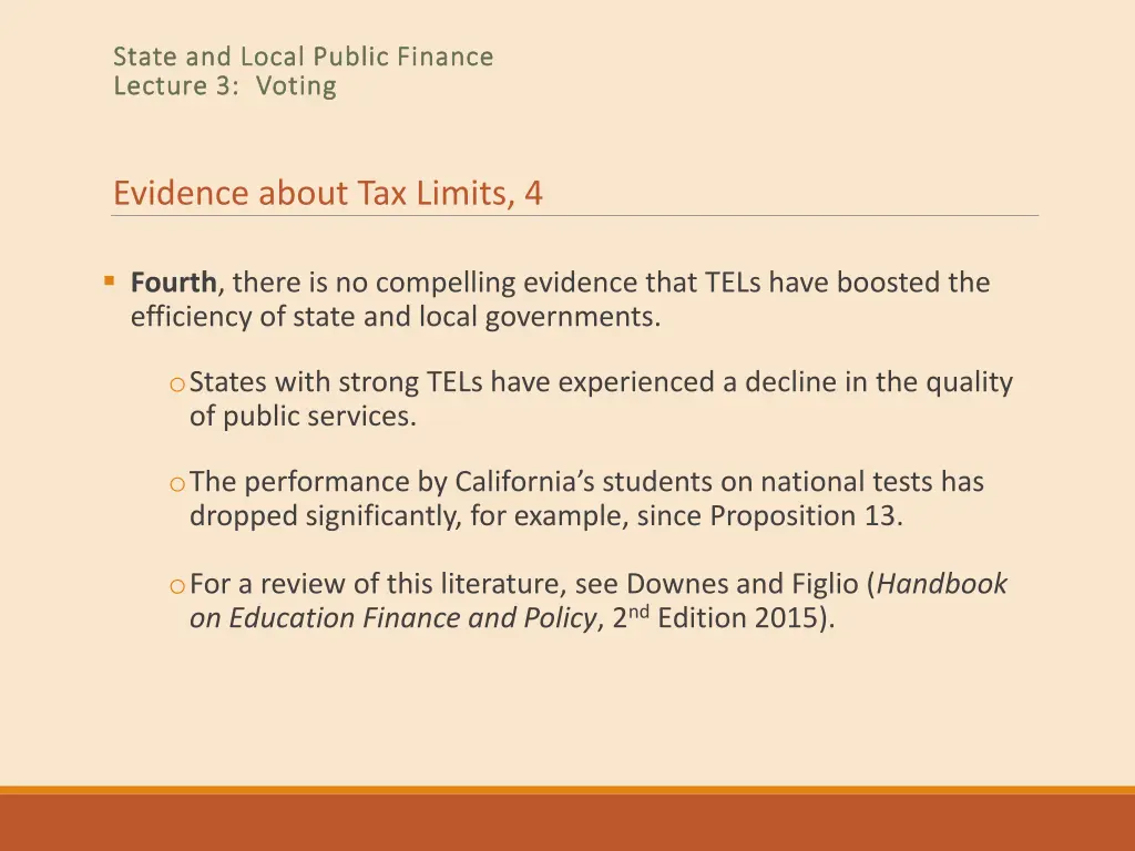 state and local public finance state and local 19