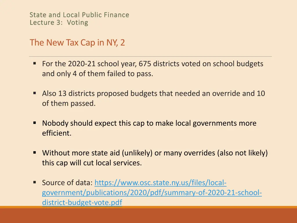 state and local public finance state and local 23