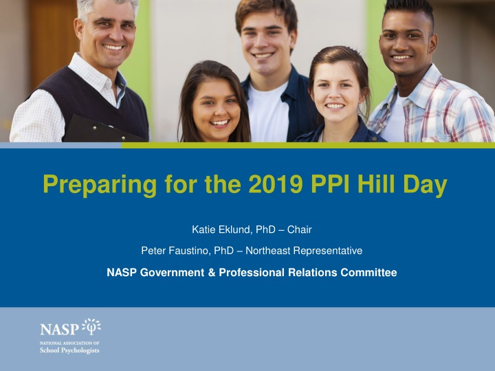 preparing for the 2019 ppi hill day