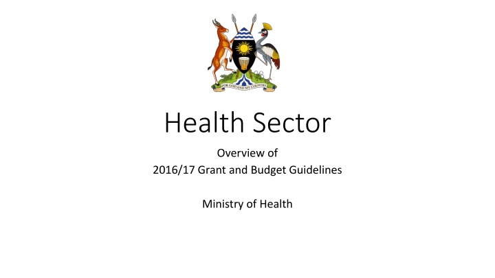 health sector