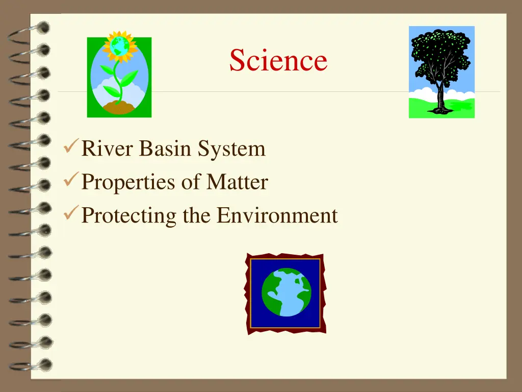 science