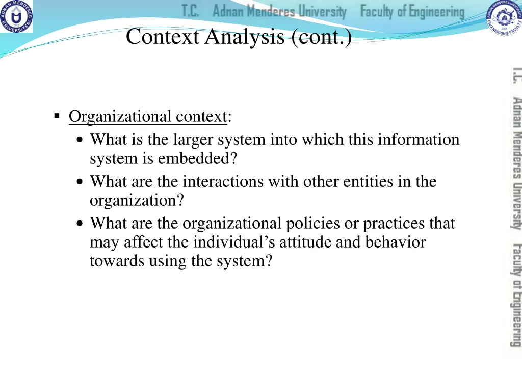 context analysis cont 2