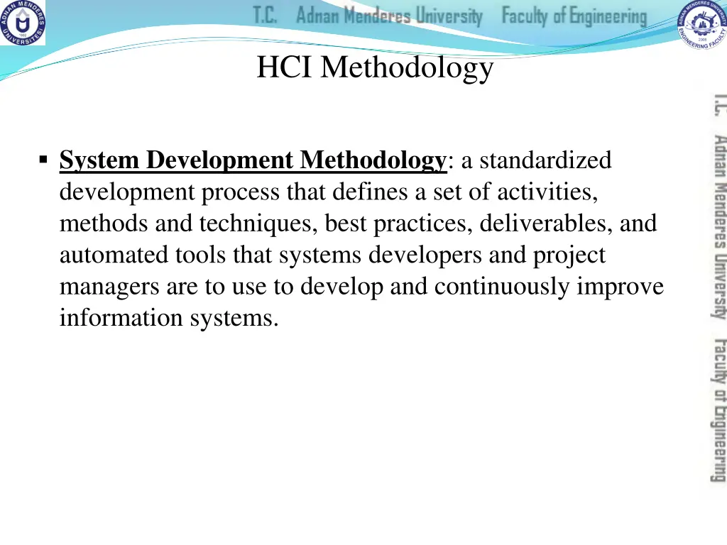 hci methodology