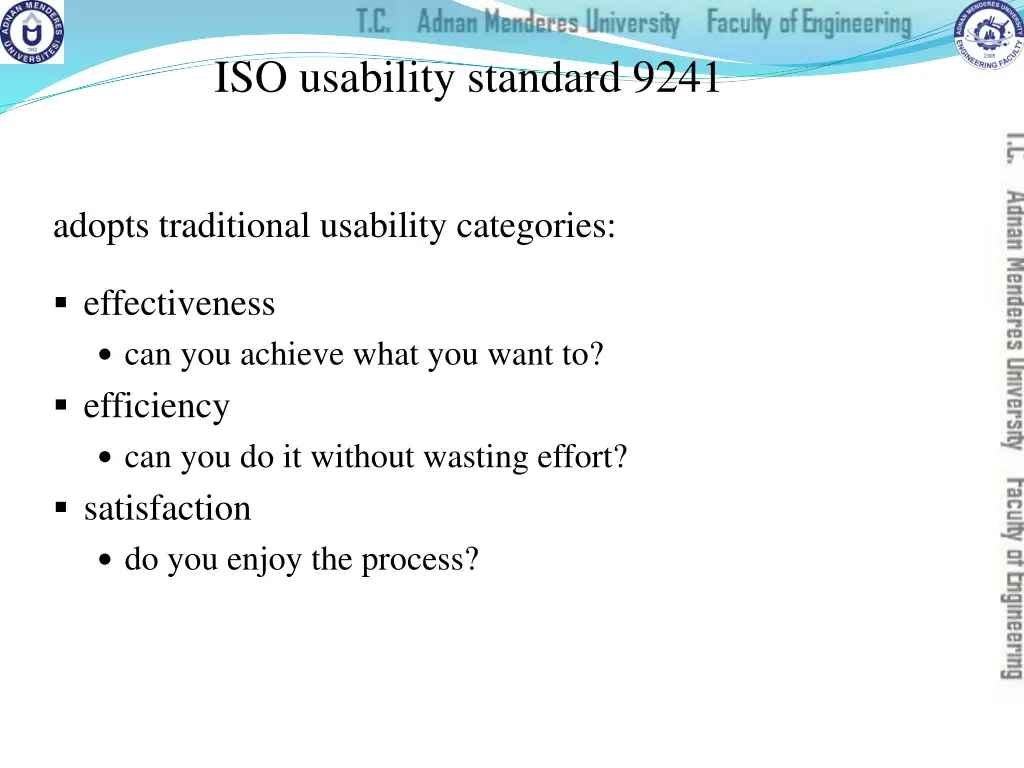 iso usability standard 9241