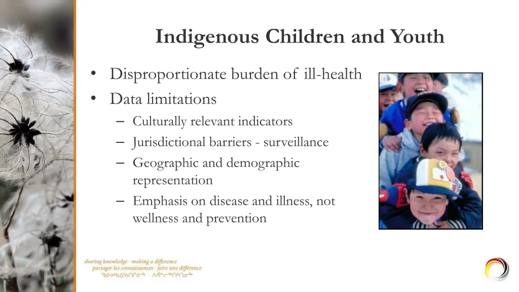 indigenous children and youth