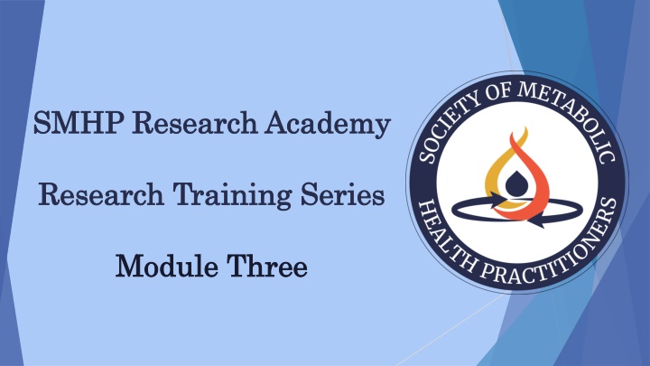 smhp research academy smhp research academy