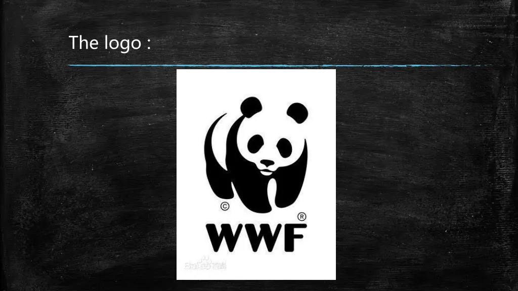 the logo
