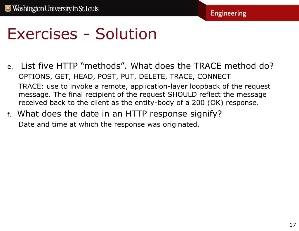 exercises solution 3