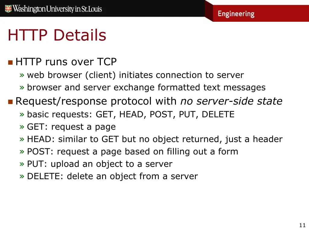 http details