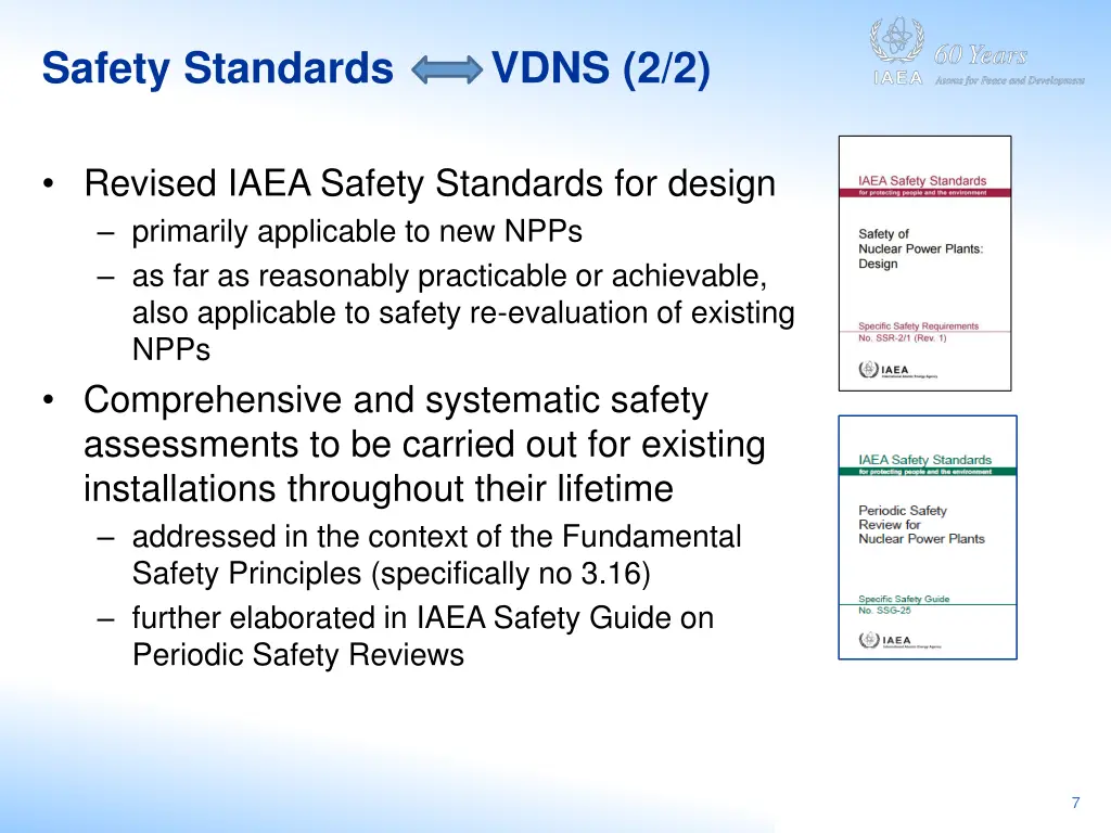 safety standards vdns 2 2