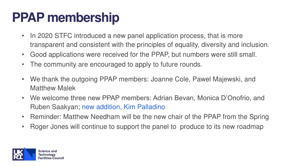 ppap membership