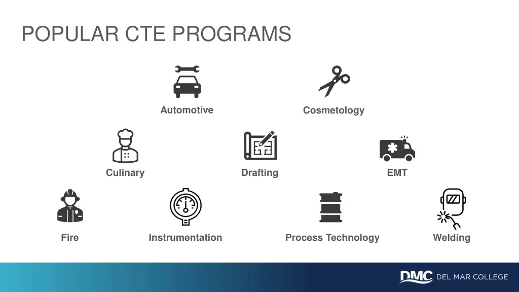 popular cte programs