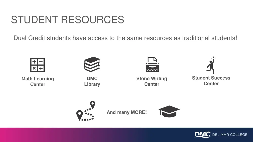 student resources