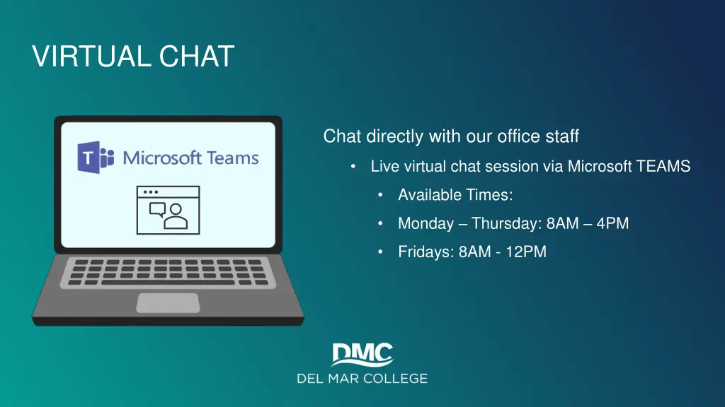 virtual chat