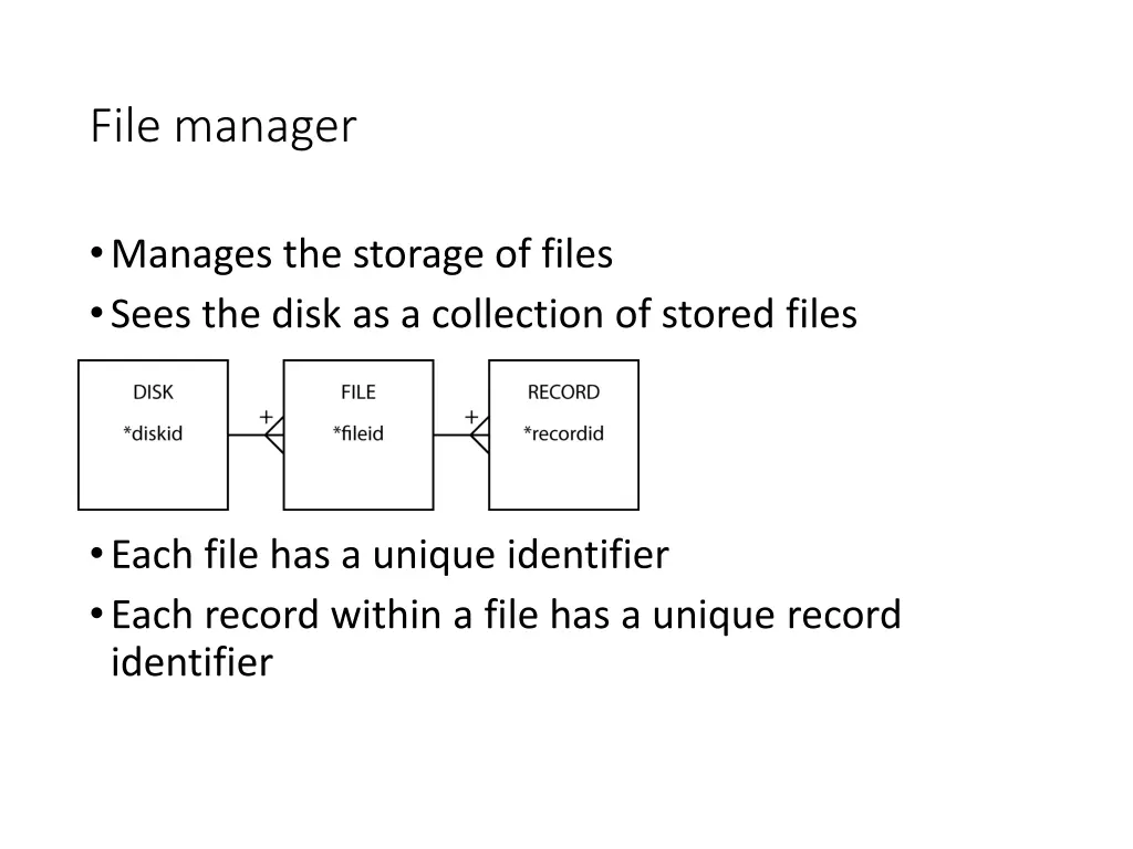 file manager