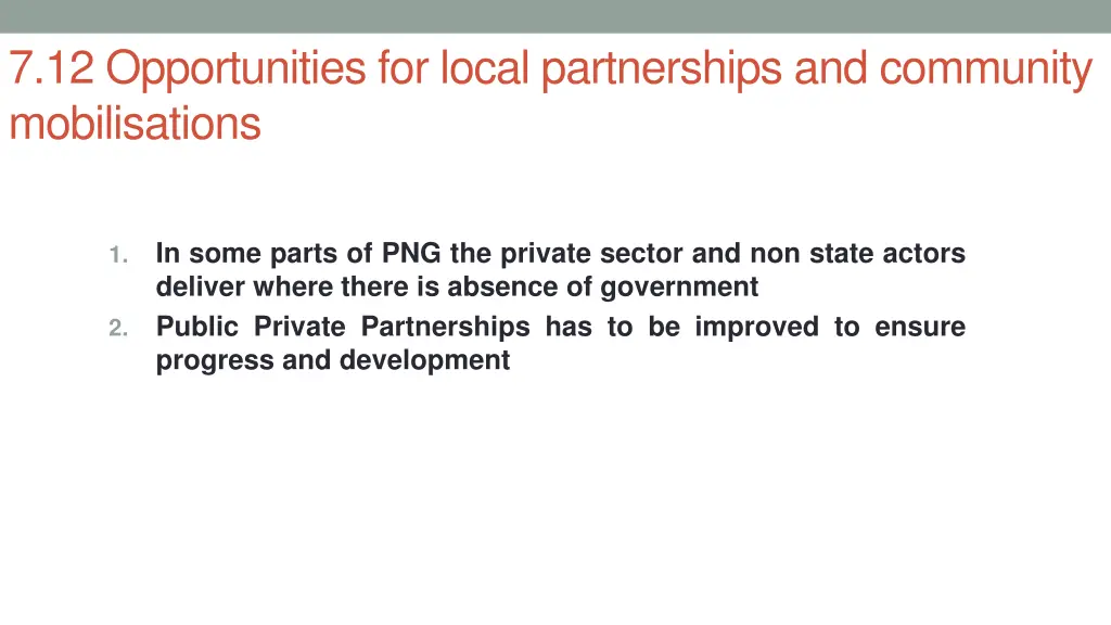 7 12 opportunities for local partnerships
