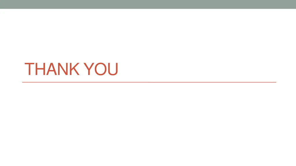 thank you