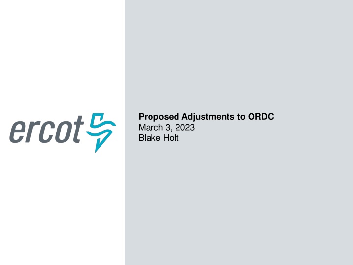 proposed adjustments to ordc march 3 2023 blake