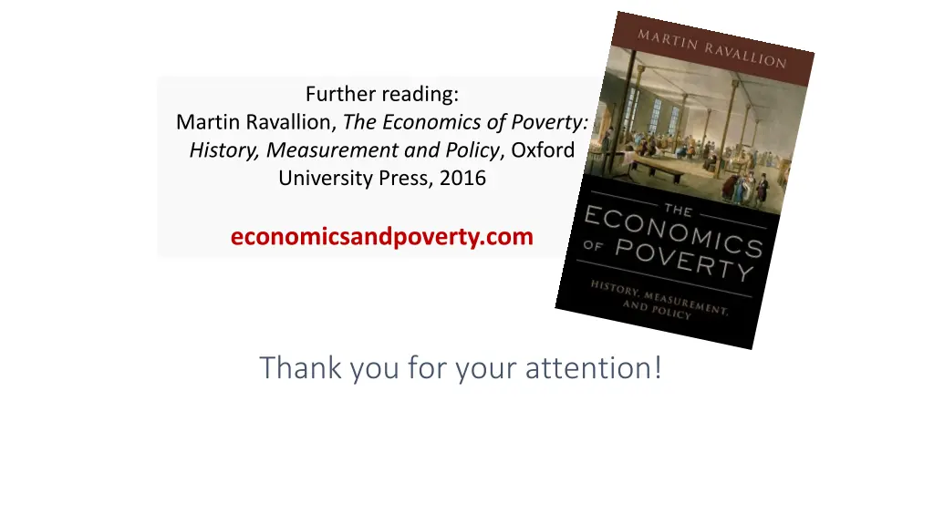 further reading